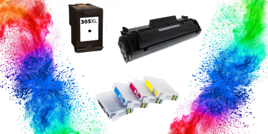 Visuel Cartouche du Toner